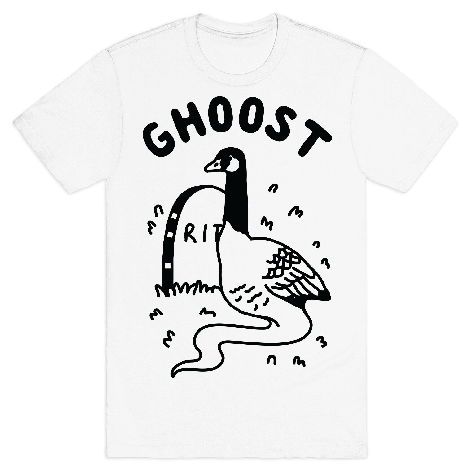 Ghoost T-Shirt
